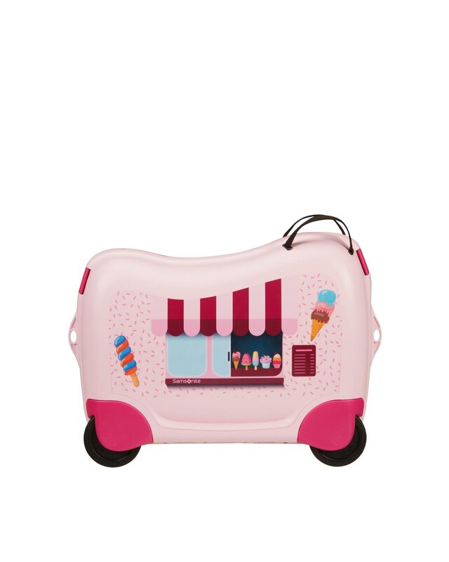 SAMSONITE DREAM2GO RIDE-ON ICE CREAM ICE CREAM VEN
