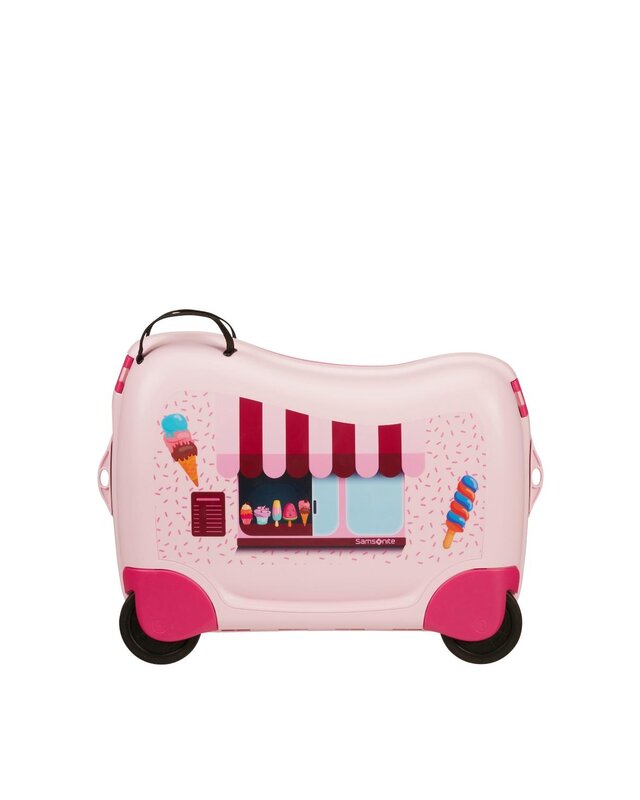 SAMSONITE DREAM2GO RIDE-ON ICE CREAM ICE CREAM VEN