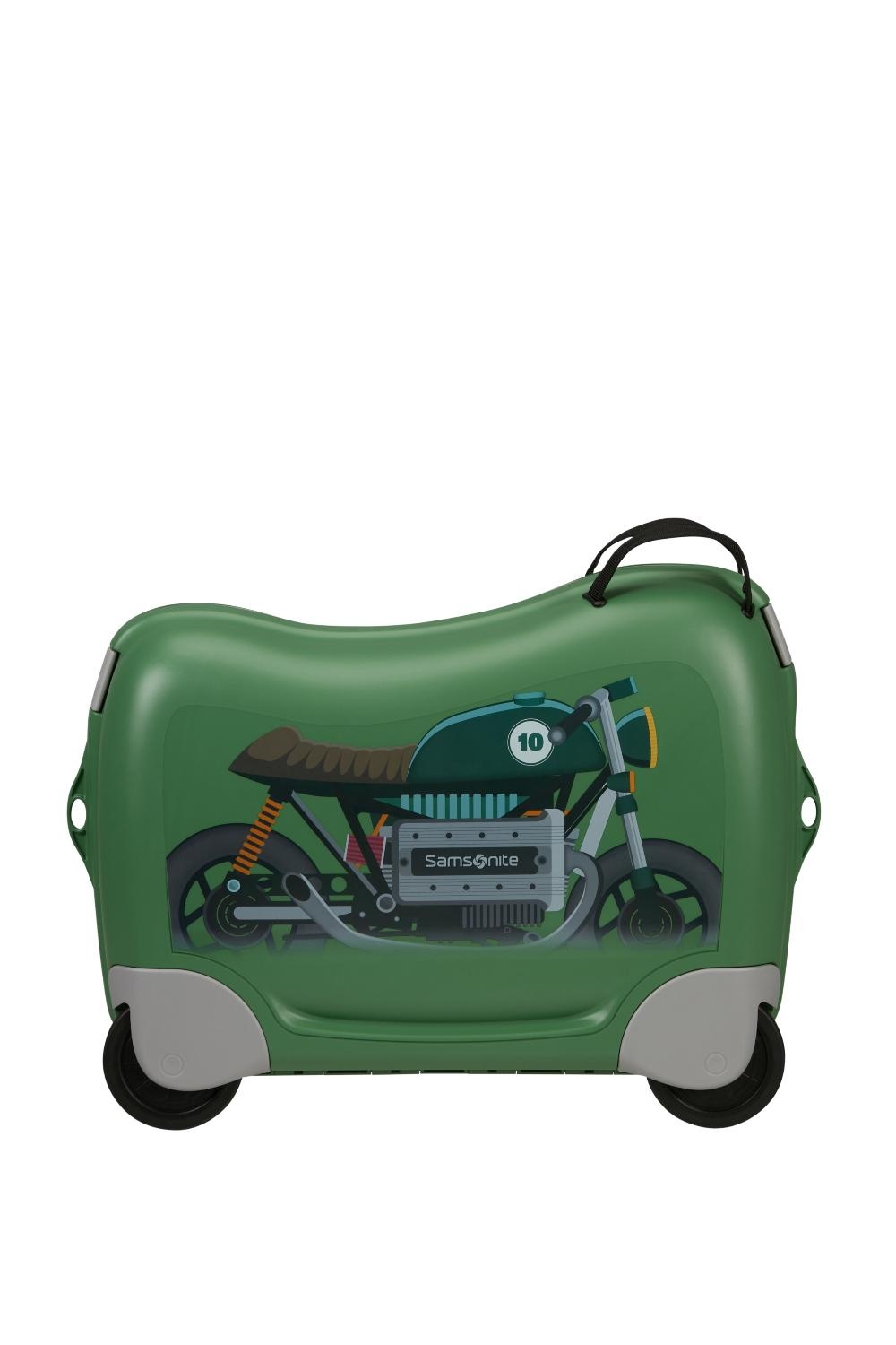 Samsonite Kinderkoffer - Dream2Go Ride-On Suitcase Motorbike