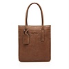 CB CARISMA LADIES SHOPPER 15,6 COGNAC