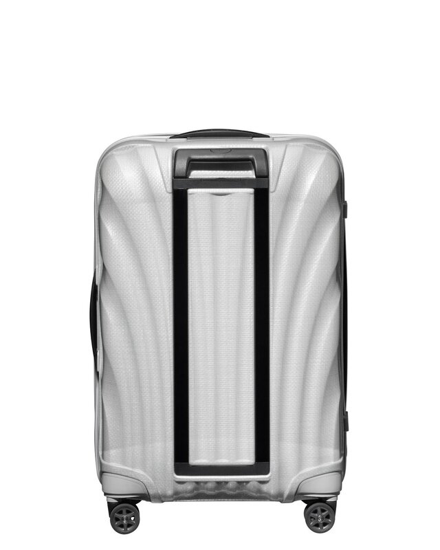 SAMSONITE Samsonite C-Lite Spinner 69cm OFF WHITE