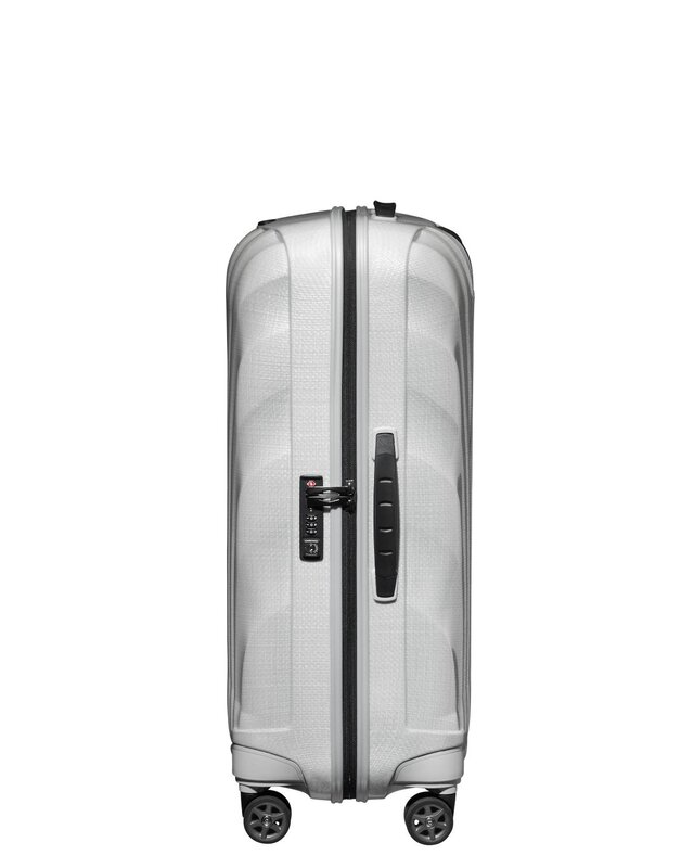 SAMSONITE Samsonite C-Lite Spinner 69cm OFF WHITE