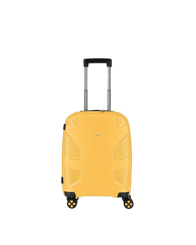 IMPACKT IMPACKT TROLLEY S 4 WIEL 55 CM SUNSET YELLOW