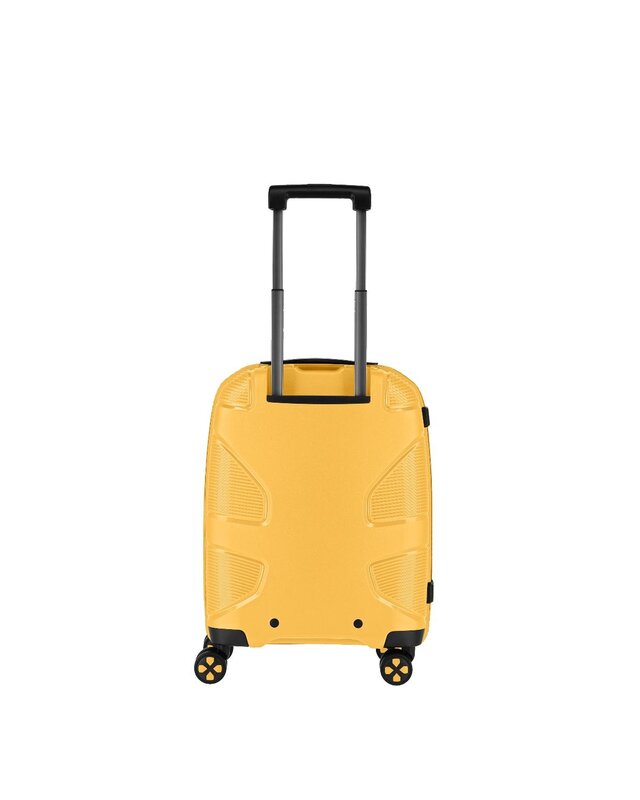 IMPACKT IMPACKT TROLLEY S 4 WIEL 55 CM SUNSET YELLOW