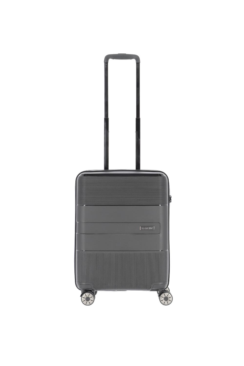 TRAVELITE WAAL 4W TROLLEY S BL…