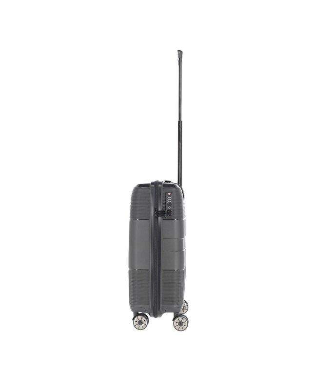 TRAVELITE TRAVELITE WAAL 4W TROLLEY S Black