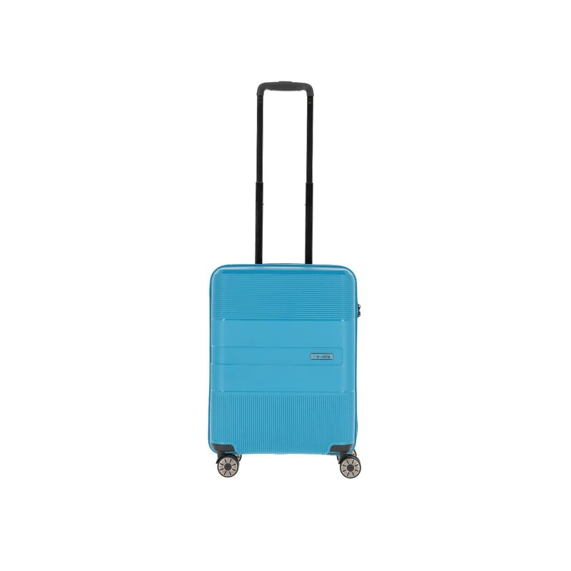 TRAVELITE TRAVELITE WAAL 4W TROLLEY S TURQUOISE