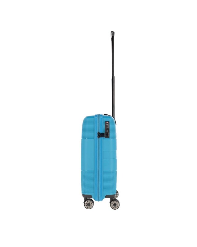 TRAVELITE TRAVELITE WAAL 4W TROLLEY S TURQUOISE