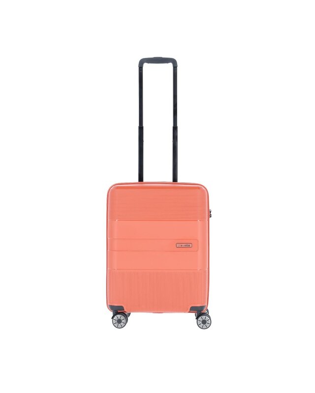 TRAVELITE TRAVELITE WAAL 4W TROLLEY S TERRACOTTA