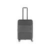 TRAVELITE WAAL 4W TROLLEY M BLACK