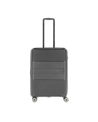 TRAVELITE TRAVELITE WAAL 4W TROLLEY M Black