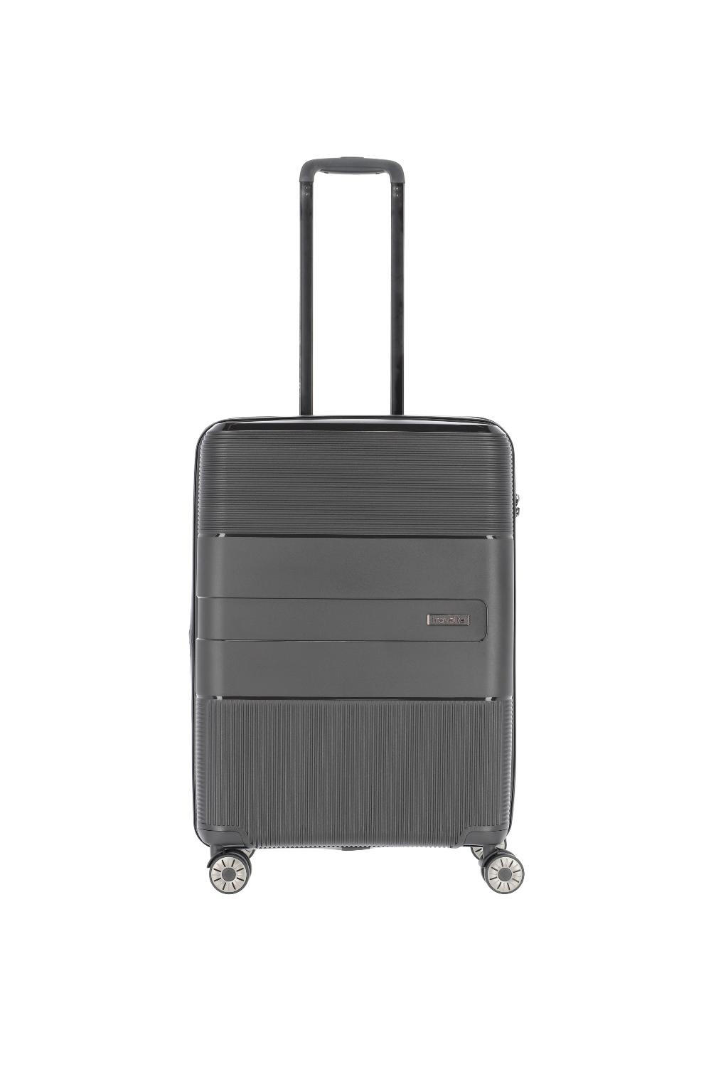 TRAVELITE WAAL 4W TROLLEY M BL…