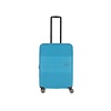 TRAVELITE WAAL 4W TROLLEY M TURQUOISE