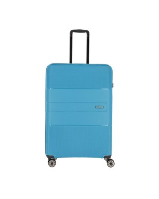 TRAVELITE TRAVELITE WAAL 4W TROLLEY L TURQUOISE