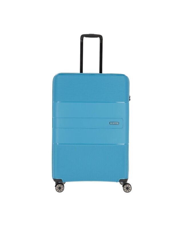 TRAVELITE TRAVELITE WAAL 4W TROLLEY L TURQUOISE