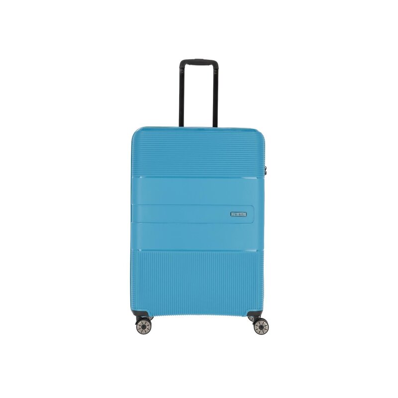 TRAVELITE TRAVELITE WAAL 4W TROLLEY L TURQUOISE