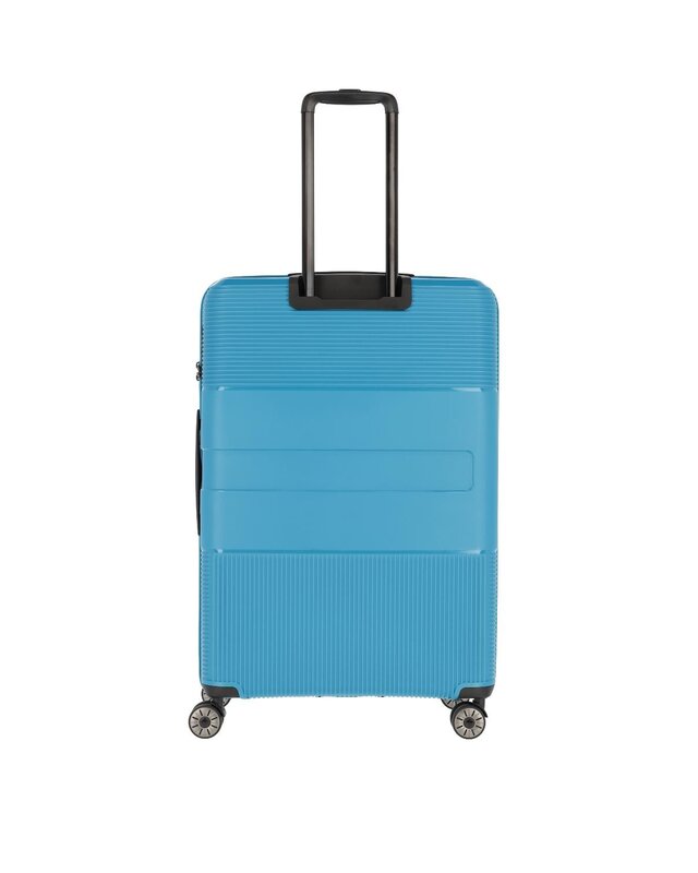 TRAVELITE TRAVELITE WAAL 4W TROLLEY L TURQUOISE