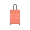 TRAVELITE WAAL 4W TROLLEY L TERRACOTTA