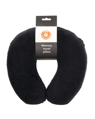 BEAGLES ORIGINALS MEMORY FOAM NEKKUSSEN Black