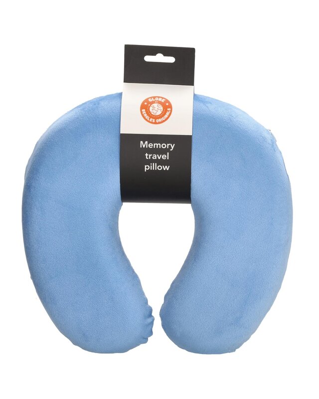 BEAGLES ORIGINALS MEMORY FOAM NEKKUSSEN BLAUW