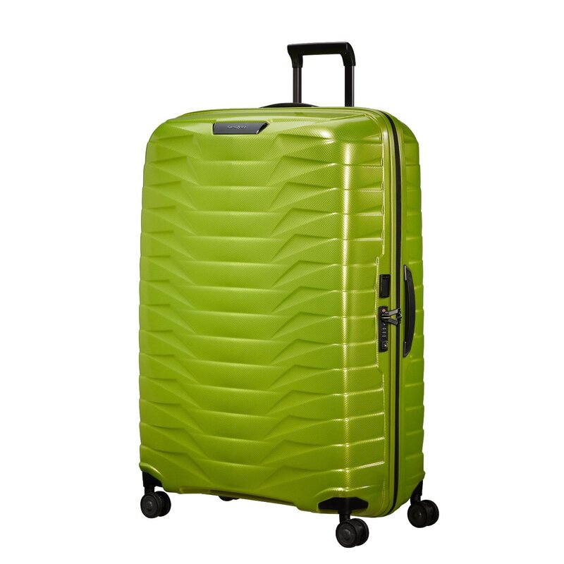 SAMSONITE SAMSONITE PROXIS SPINNER 86 CM LIME