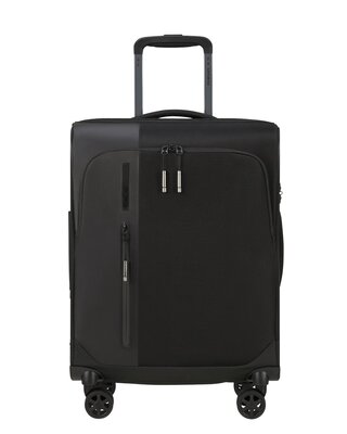 SAMSONITE BIZ2GO TRVL SPINNER 55 DF EXP Black