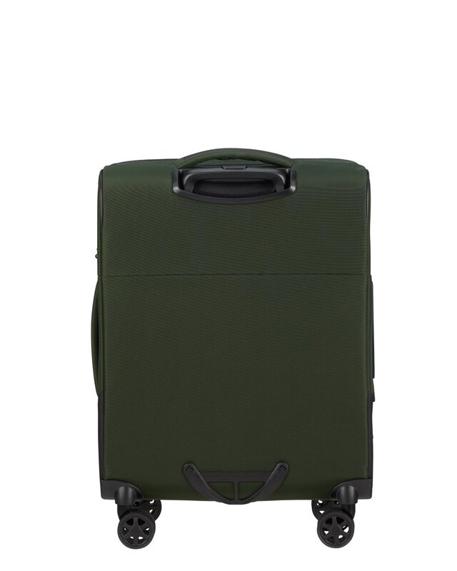 SAMSONITE BIZ2GO TRVL SPINNER 55 DF EXP EARTH GREEN