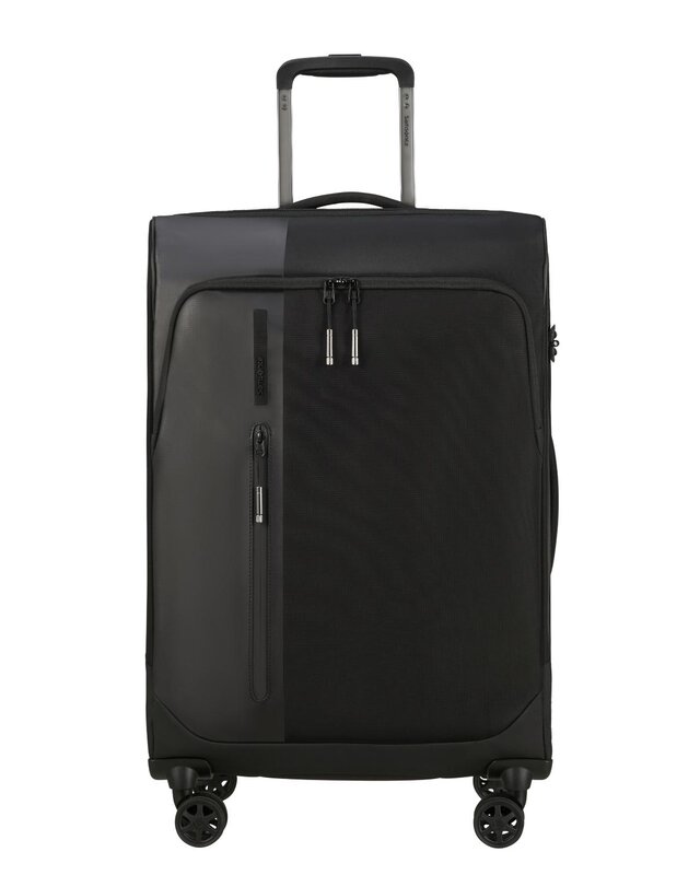 SAMSONITE BIZ2GO TRVL SPINNER 66 DF EXP Black