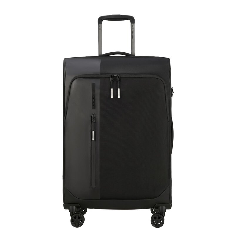 SAMSONITE BIZ2GO TRVL SPINNER 66 DF EXP Black
