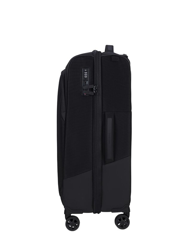 SAMSONITE BIZ2GO TRVL SPINNER 66 DF EXP Black