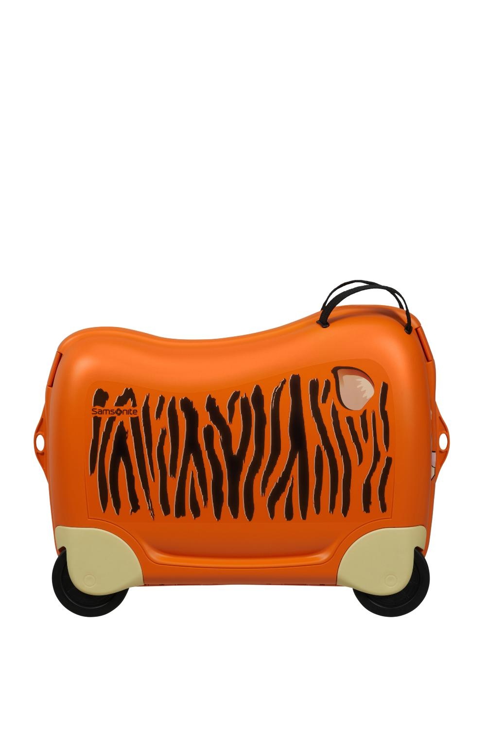 DREAM2GO DISNEY RIDE-ON TIGER TIGER TOBY