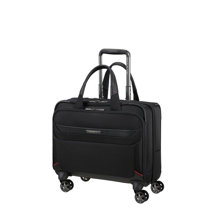 SAMSONITE PRO-DLX 6 SPINNER TOTE 15.6'' Black