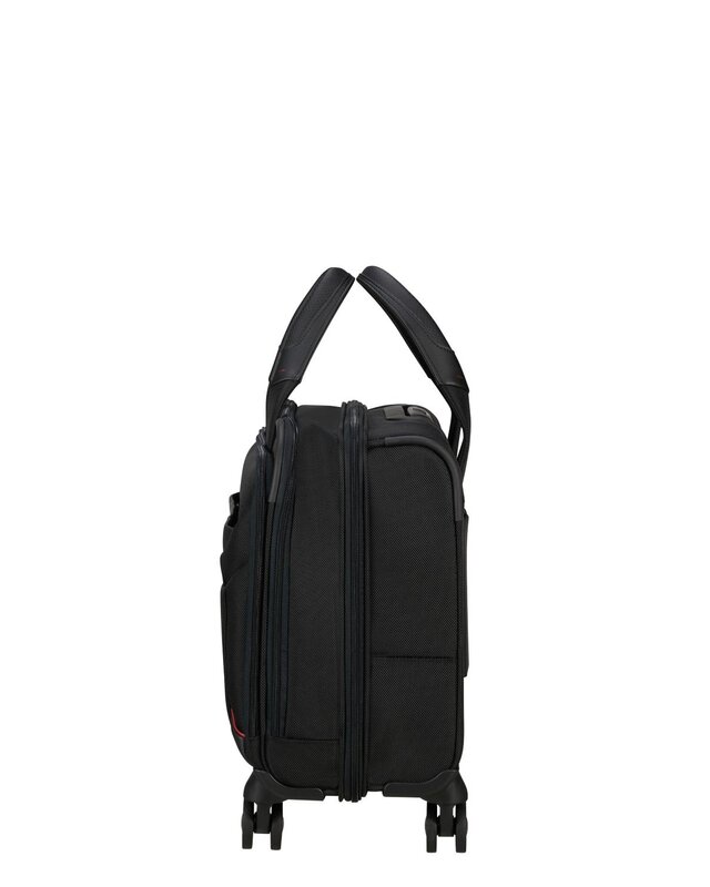 SAMSONITE PRO-DLX 6 SPINNER TOTE 15.6'' Black