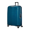 SAMSONITE PROXIS SPINNER 86 CM PETROL BLUE