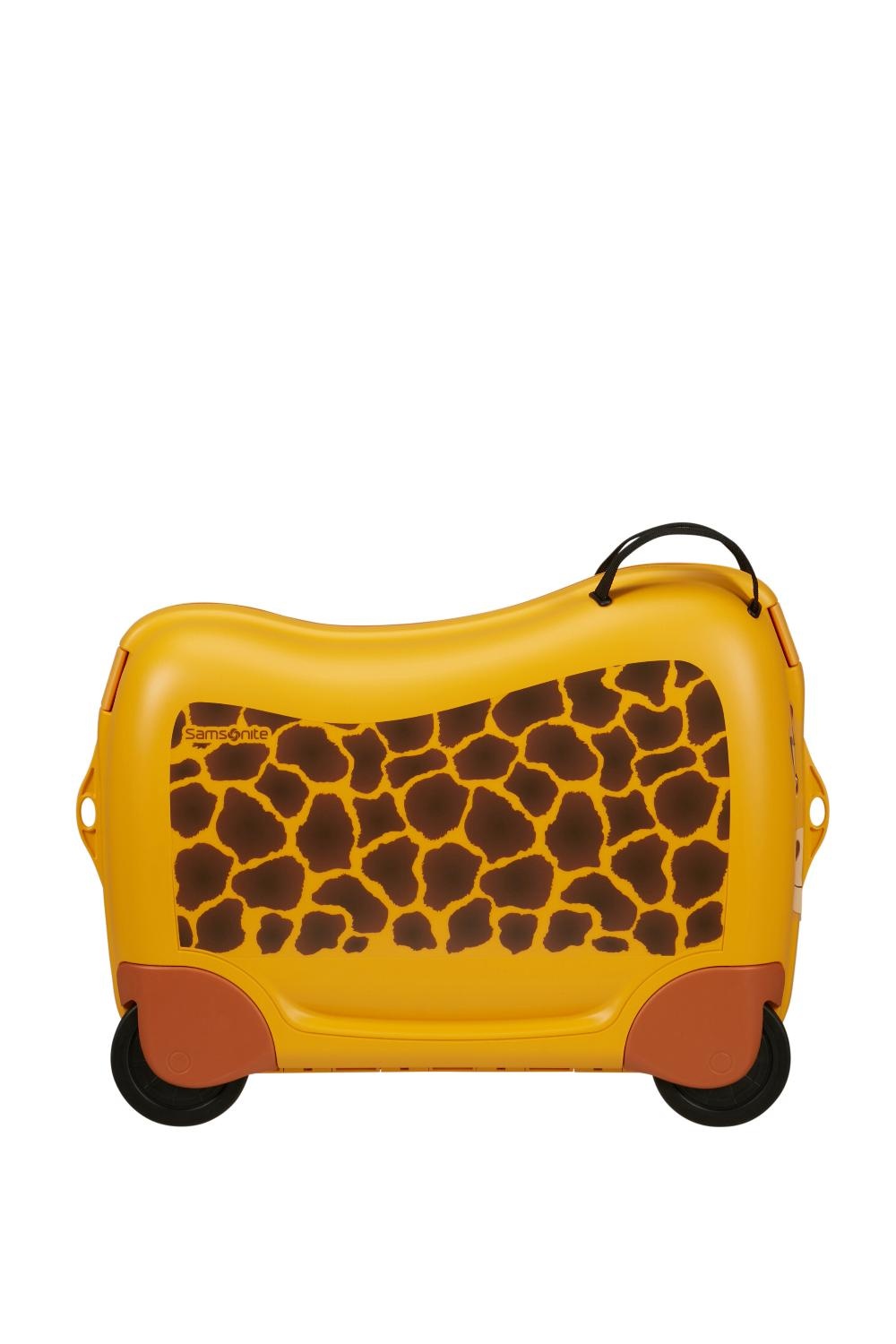 Samsonite Dream 2 Go Ride-On Suitcase Giraffe G.
