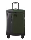 SAMSONITE BIZ2GO TRVL SPINNER 66 DF EXP EARTH GREEN