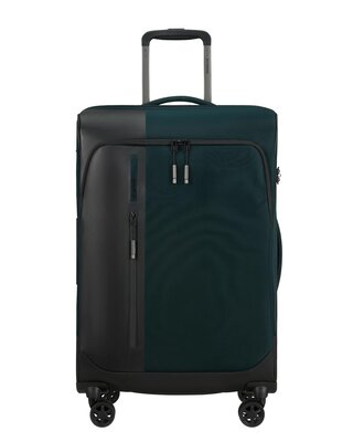 SAMSONITE BIZ2GO TRVL SPINNER 66 DF EXP DEEP BLUE