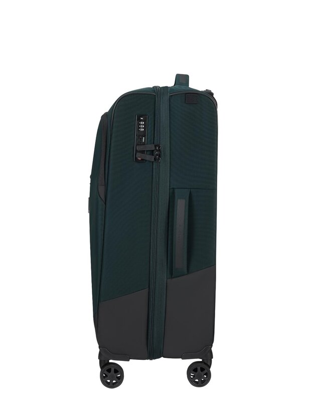 SAMSONITE BIZ2GO TRVL SPINNER 66 DF EXP DEEP BLUE