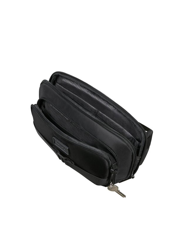 SAMSONITE SAMSONITE SACKMOD WAIST BAG Black