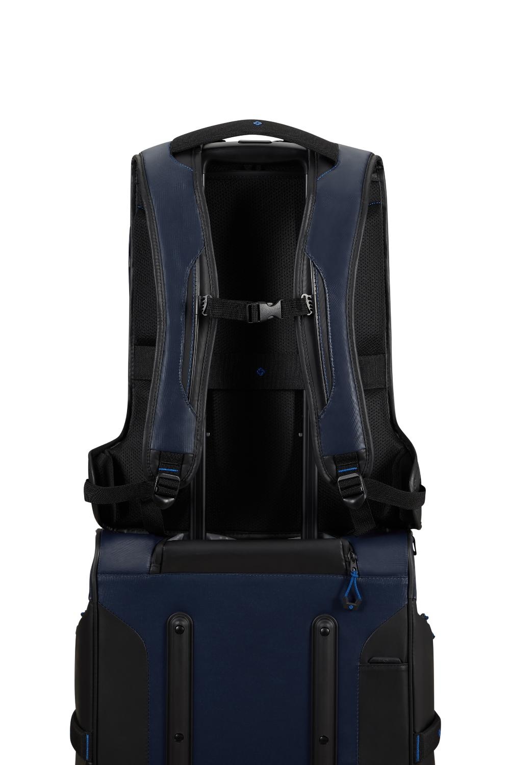 SAMSONITE Ecodiver Laptop Backpack L BLUE NIGHTS
