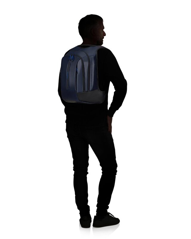 SAMSONITE Ecodiver Laptop Backpack L BLUE NIGHTS