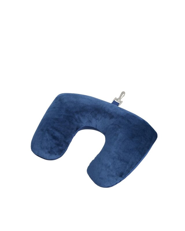 SAMSONITE SAMSONITE REVERSIBLE PILLOW MIDNIGHT BLUE