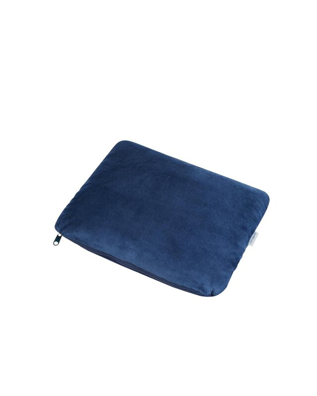 SAMSONITE SAMSONITE REVERSIBLE PILLOW MIDNIGHT BLUE