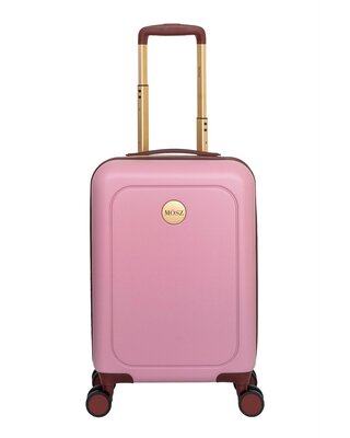 MOSZ Mosz Lauren Handbagage Trolley BLUSH PINK