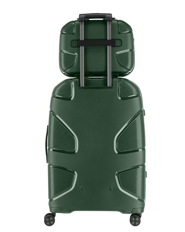 IMPACKT IMPACKT BEAUTYCASE DEEP SEA GREEN