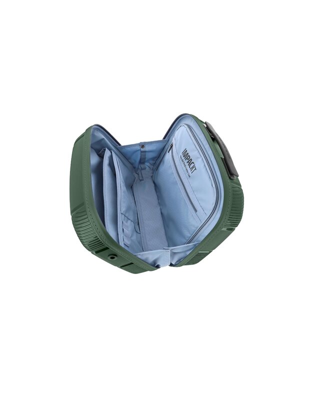 IMPACKT IMPACKT BEAUTYCASE DEEP SEA GREEN