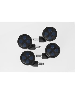 IMPACKT IMPACKT 4 PCS WHEELS GLACIER BLUE