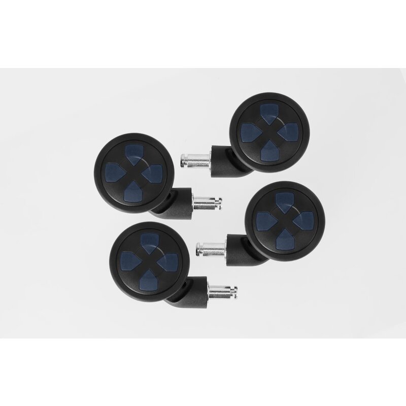 IMPACKT IMPACKT 4 PCS WHEELS GLACIER BLUE