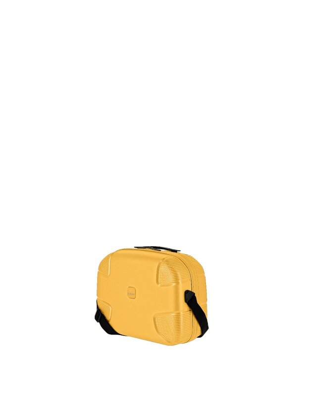IMPACKT IMPACKT BEAUTYCASE SUNSET YELLOW
