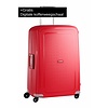 SAMSONITE S'CURE SPINNER 69 CRIMSON RED